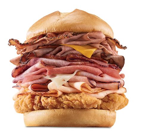 meat mountain .
